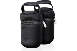 Tommee Tippee Closer to Nature 2X Insulated Bottle Bags