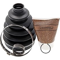 Amazon.com: 31607545108 - Outer CV Joint Boot (86X123X26) Kit For 