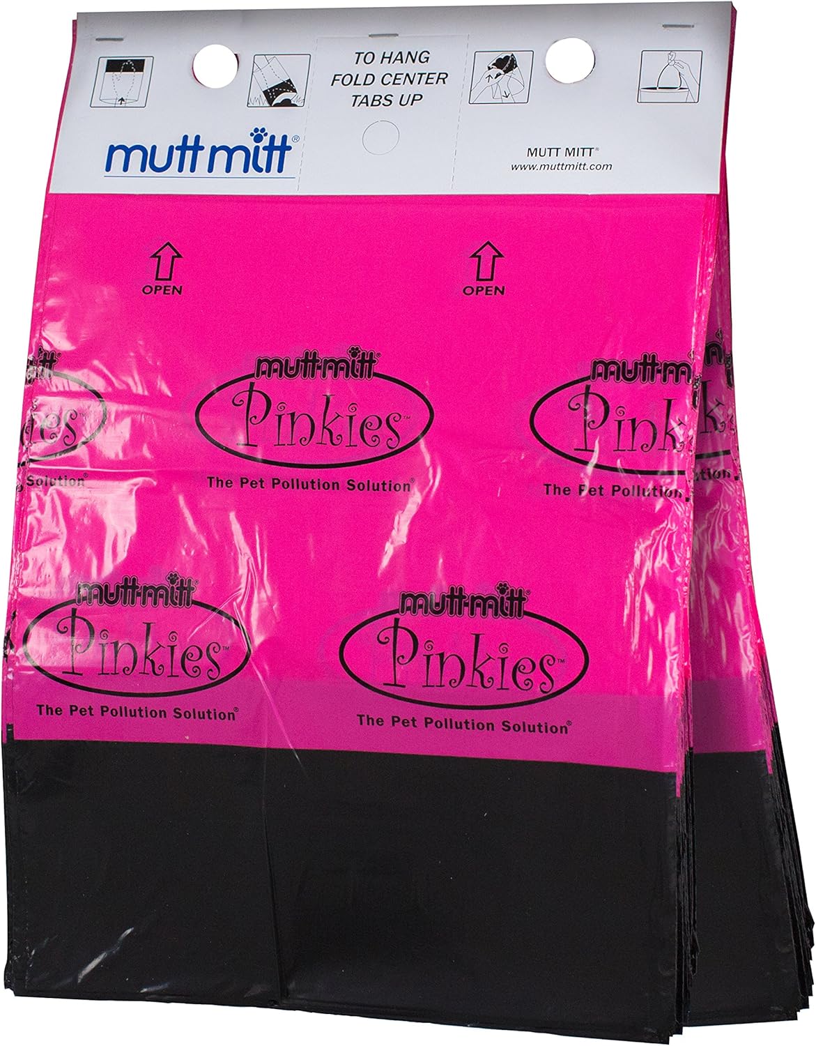 mutt mitt poop bags