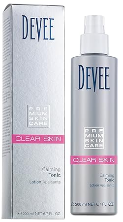 Devee Clear Skin Calming Tonic Gesichtswasser 200 ml