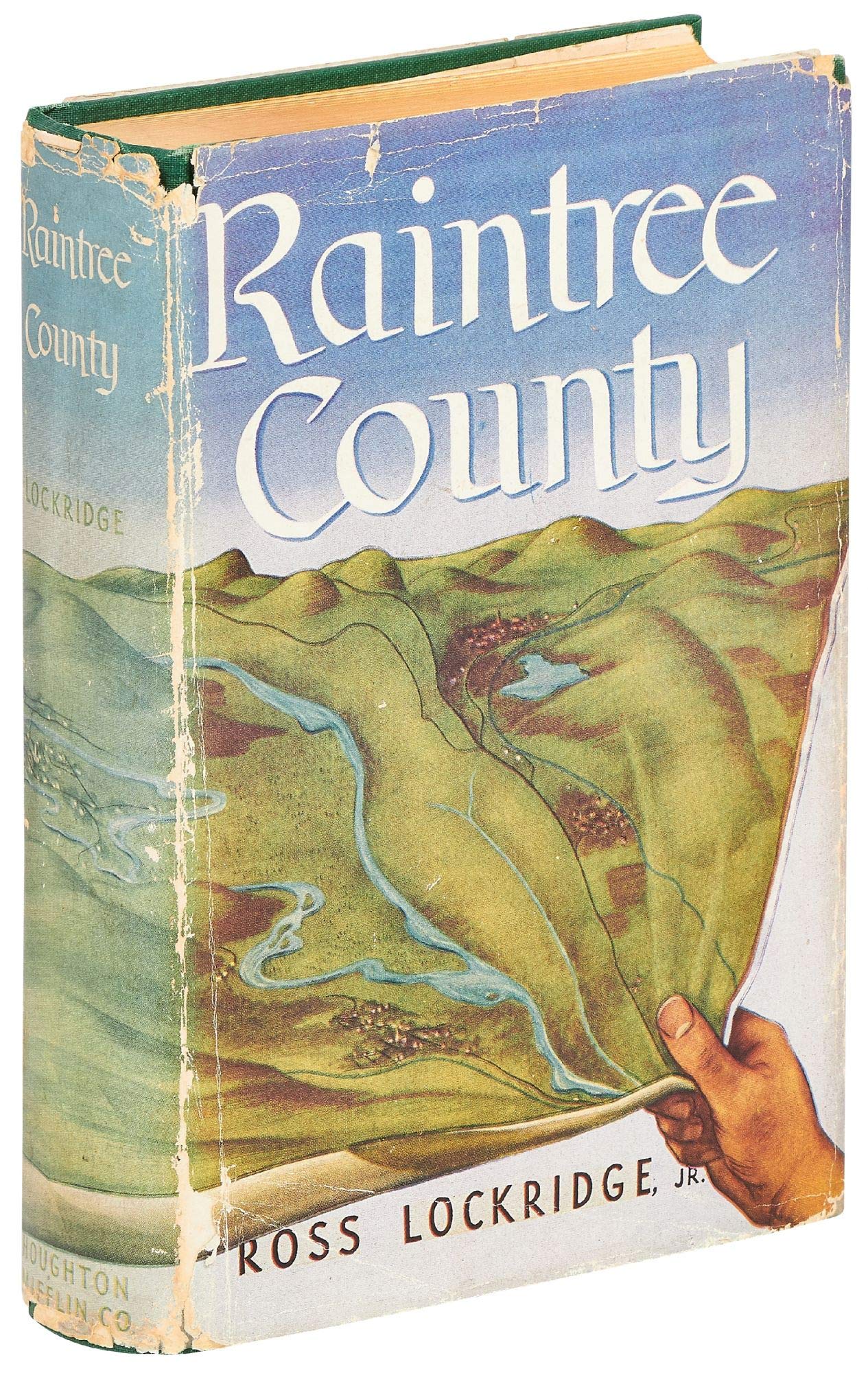 Raintree County Ross Lockridge Jr 9781122693721 Amazon Com Books