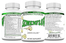 SEMENFLOW Extra Helps Increase Count and
