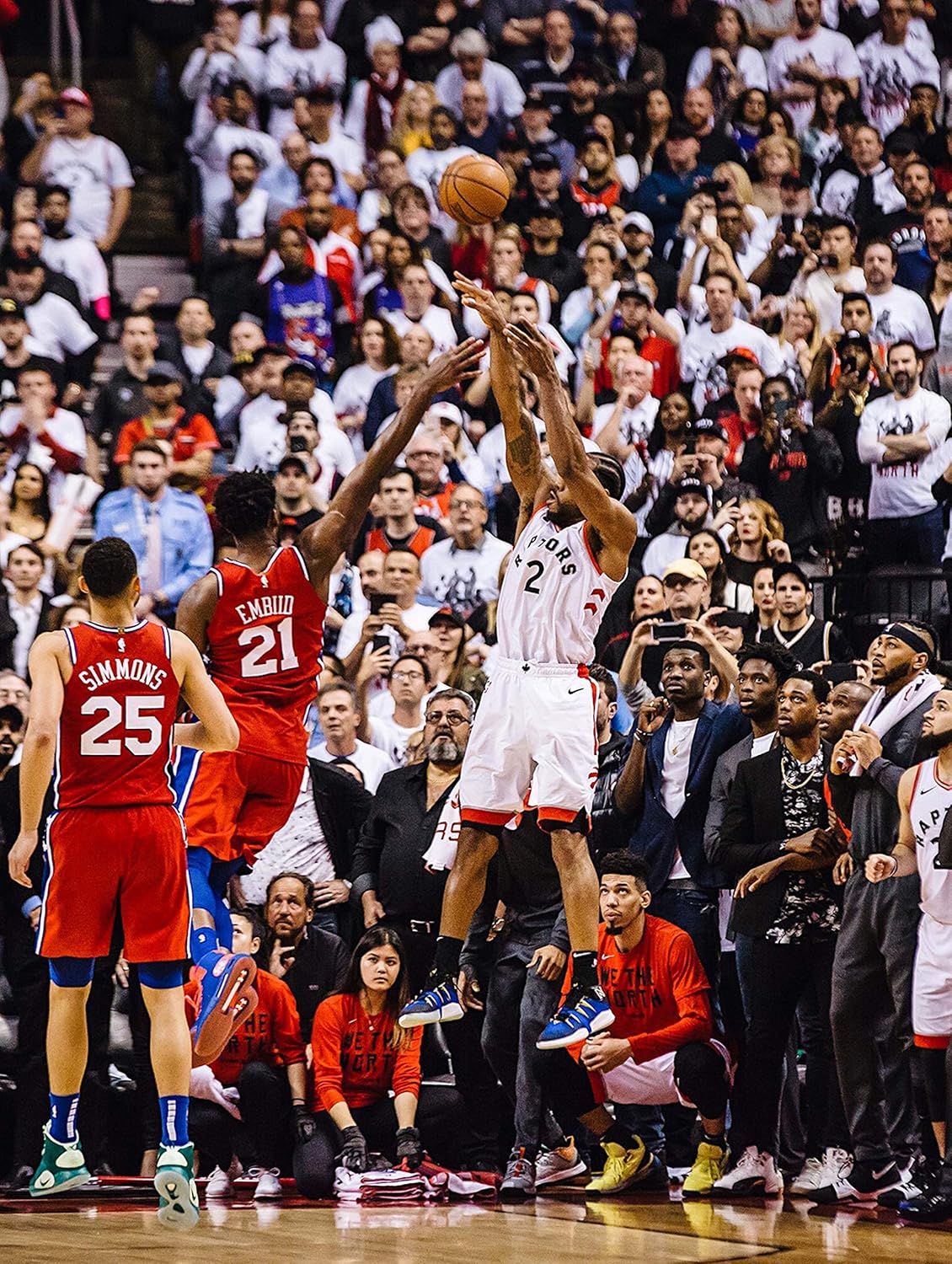kawhi leonard photo