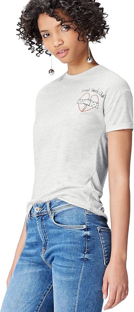 magliette donna amazon