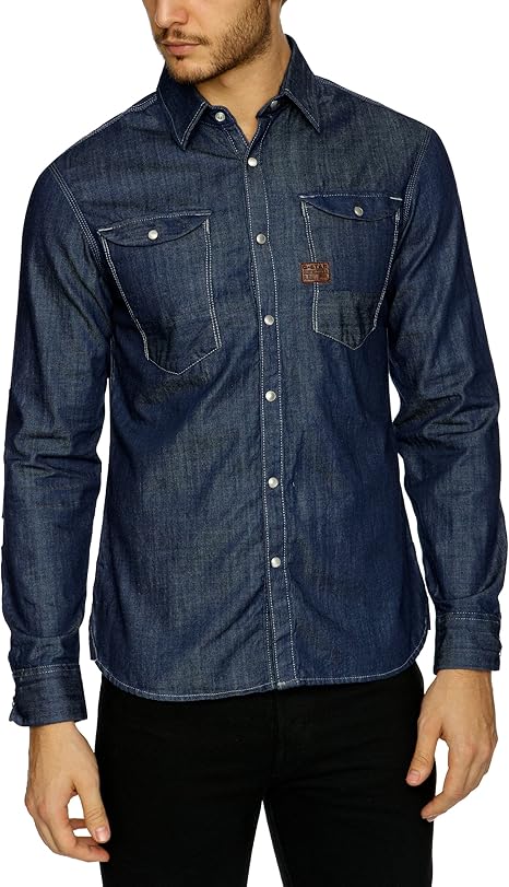 g star long sleeve shirt