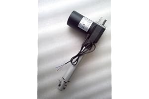 16inch/400mm Stroke,12V 5000N/500KG Load Mini Linear Actuator Electric Linear Actuator Linear Actuator tv Lift