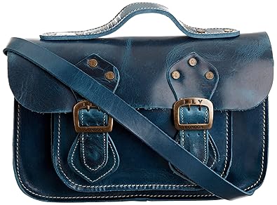 Fly London ANNIE P974370 Damen Umhängetaschen 27x19x6 cm (B x H x T)