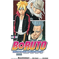 Boruto: Naruto Next Generations, Vol. 6: Karma book cover