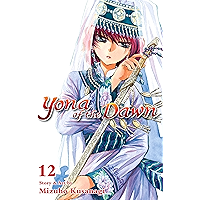 Yona of the Dawn, Vol. 12 book cover