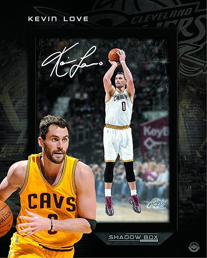 kevin love autograph