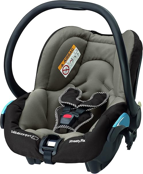 Bebe Confort Group 0 Streety Fix Earth Brown Amazon Co Uk Baby Bebe Confort Group 0 Streety Fix Earth Brown Amazon Co Uk Baby