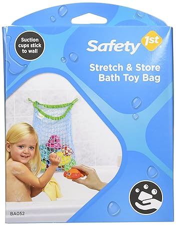 bath toy bag