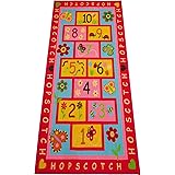 melissa and doug hopscotch mat