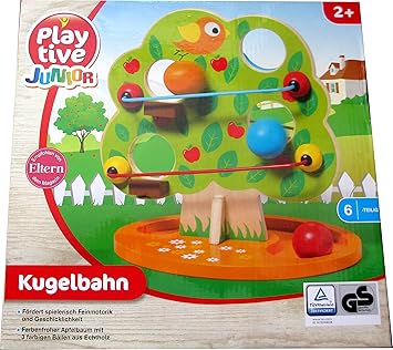 juguetes playtive junior