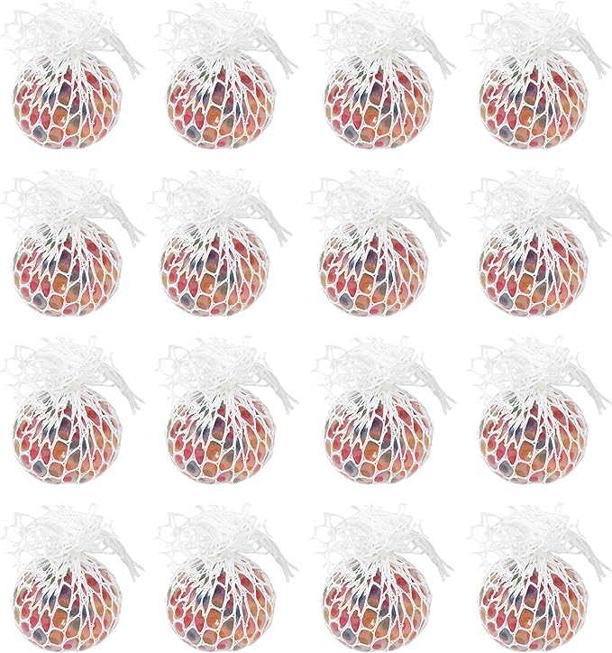 squishy mesh ball action