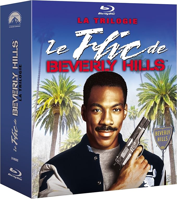 Le Flic De Beverly Hills Distribution Le Flic de Beverly Hills-L'intégrale 3 Films Blu-Ray: Amazon.fr: Eddie