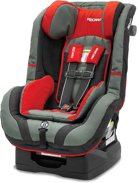 recaro proride car seat