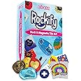 Li'l Gen Rock Painting Kit for Kids and Mini Ceramic Tile Painting Kit - Arts and Crafts for Kids Ages 6-12 - DIY Craft Kits 