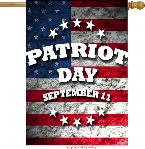 Amazon Com Shinesnow American Flag Patriot Day Patriotic 911