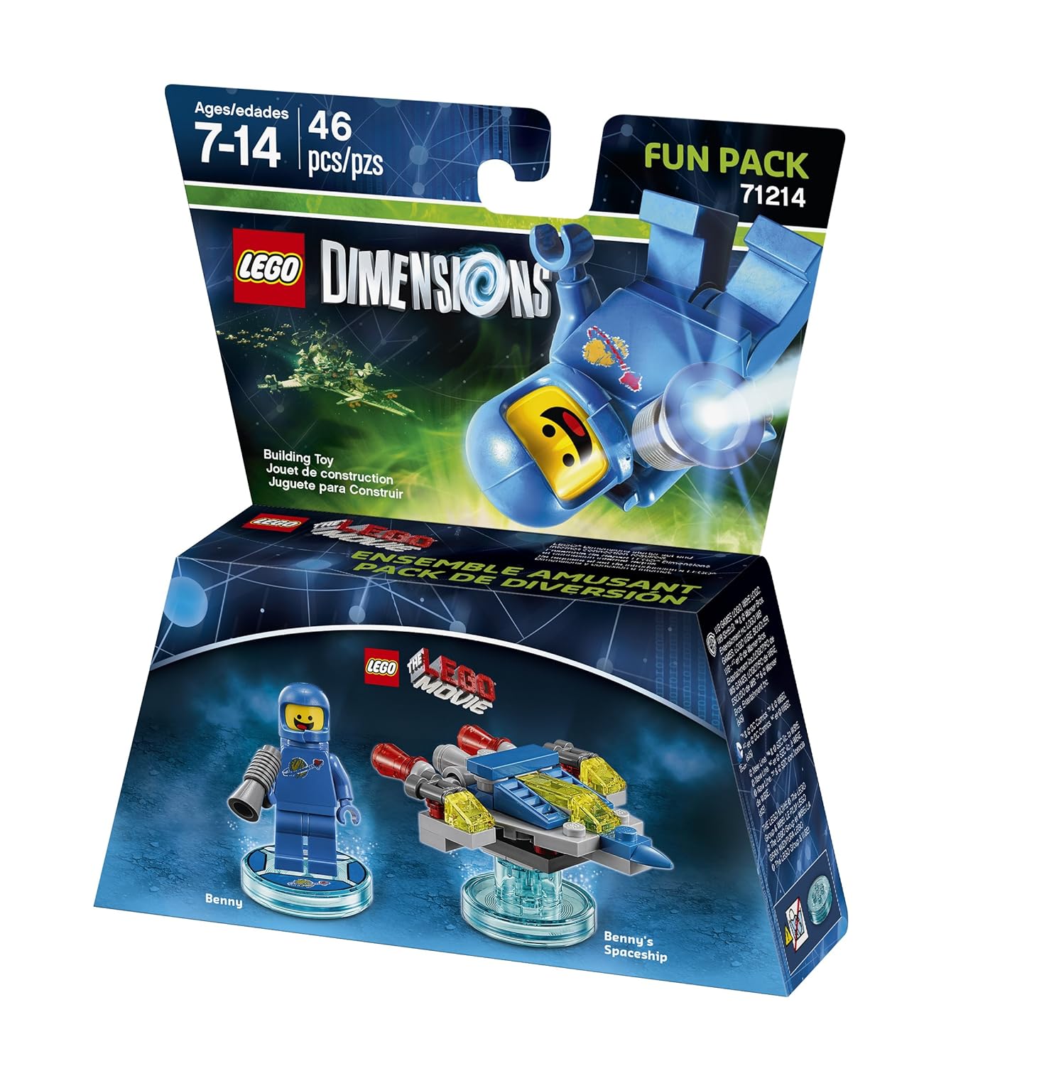 lego dimensions characters amazon