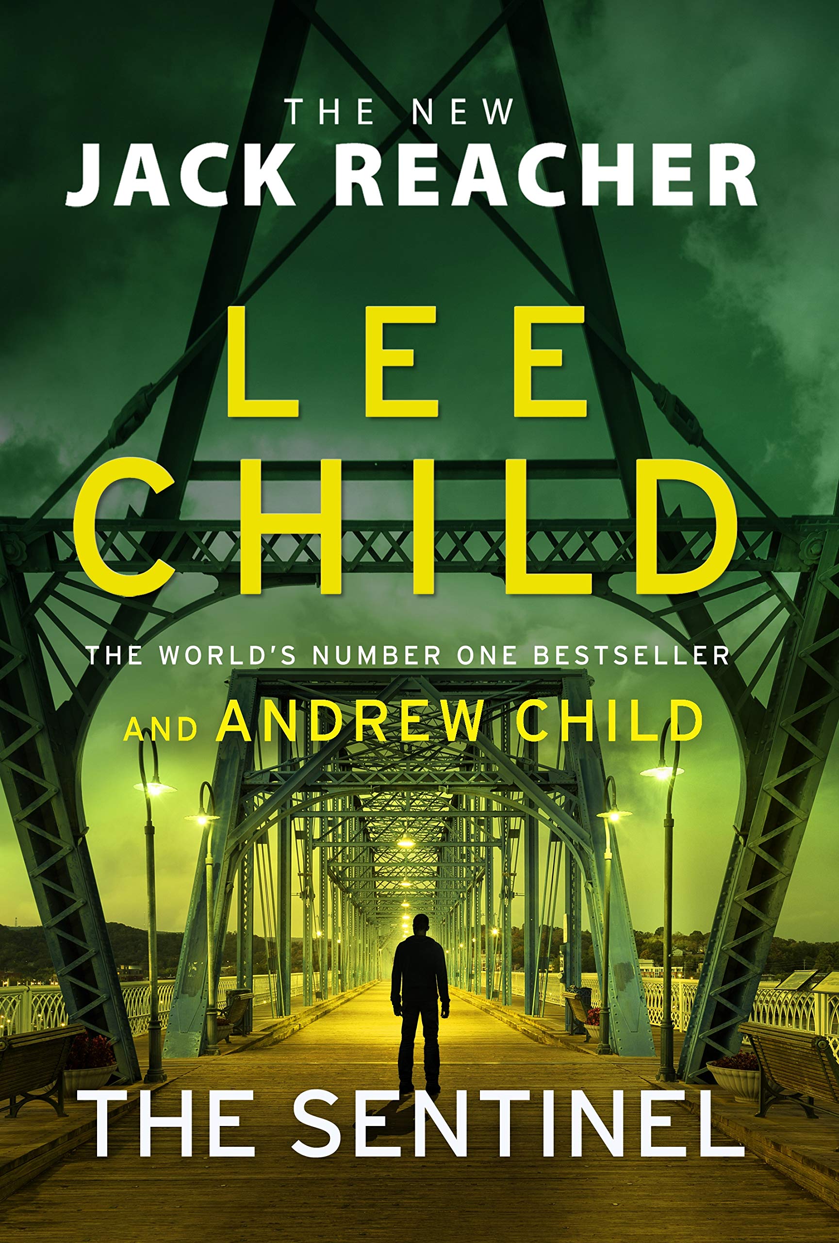 The Sentinel: (Jack Reacher 25): Amazon.co.uk: Child, Lee, Child ...