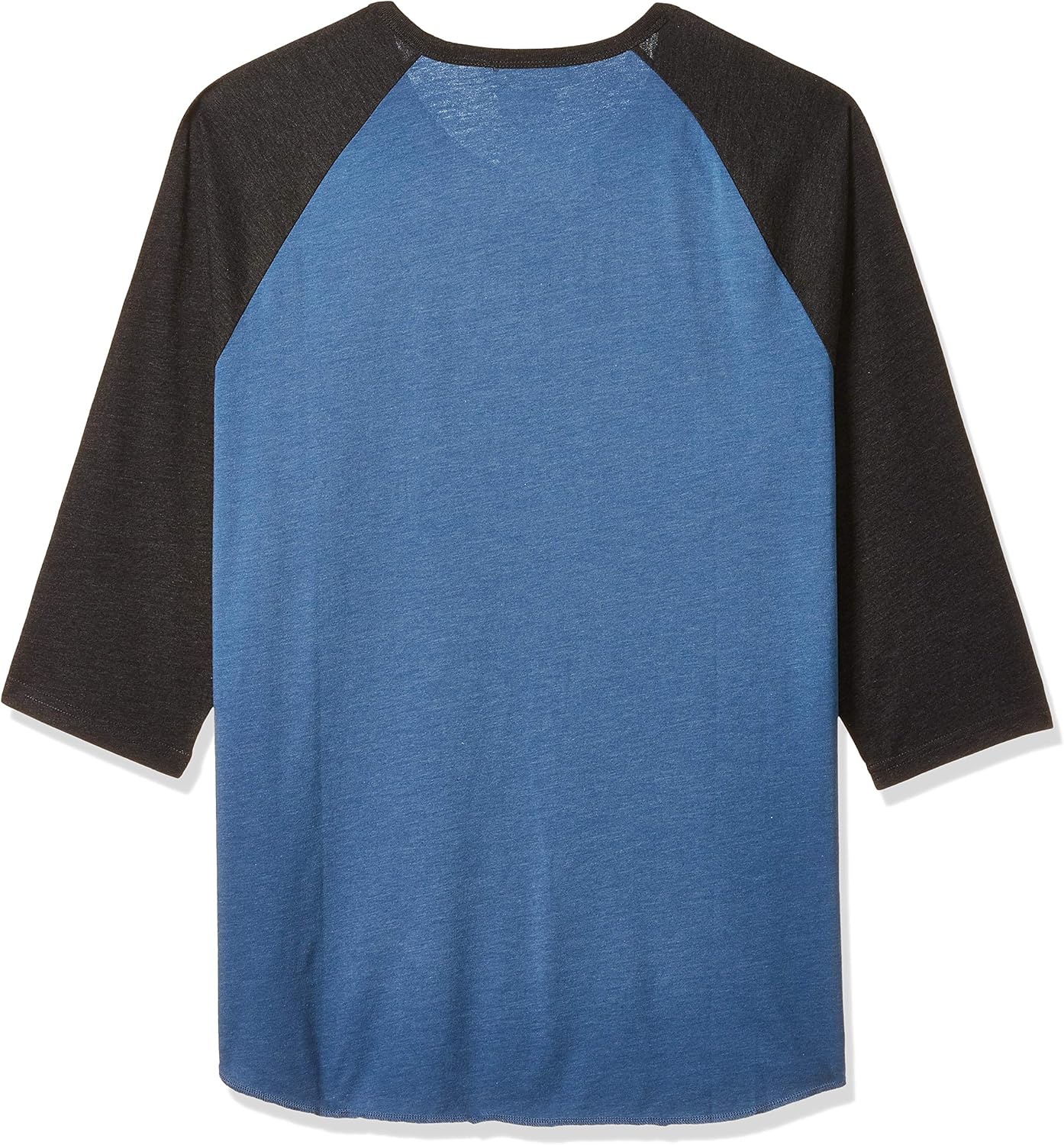 blue baseball tee