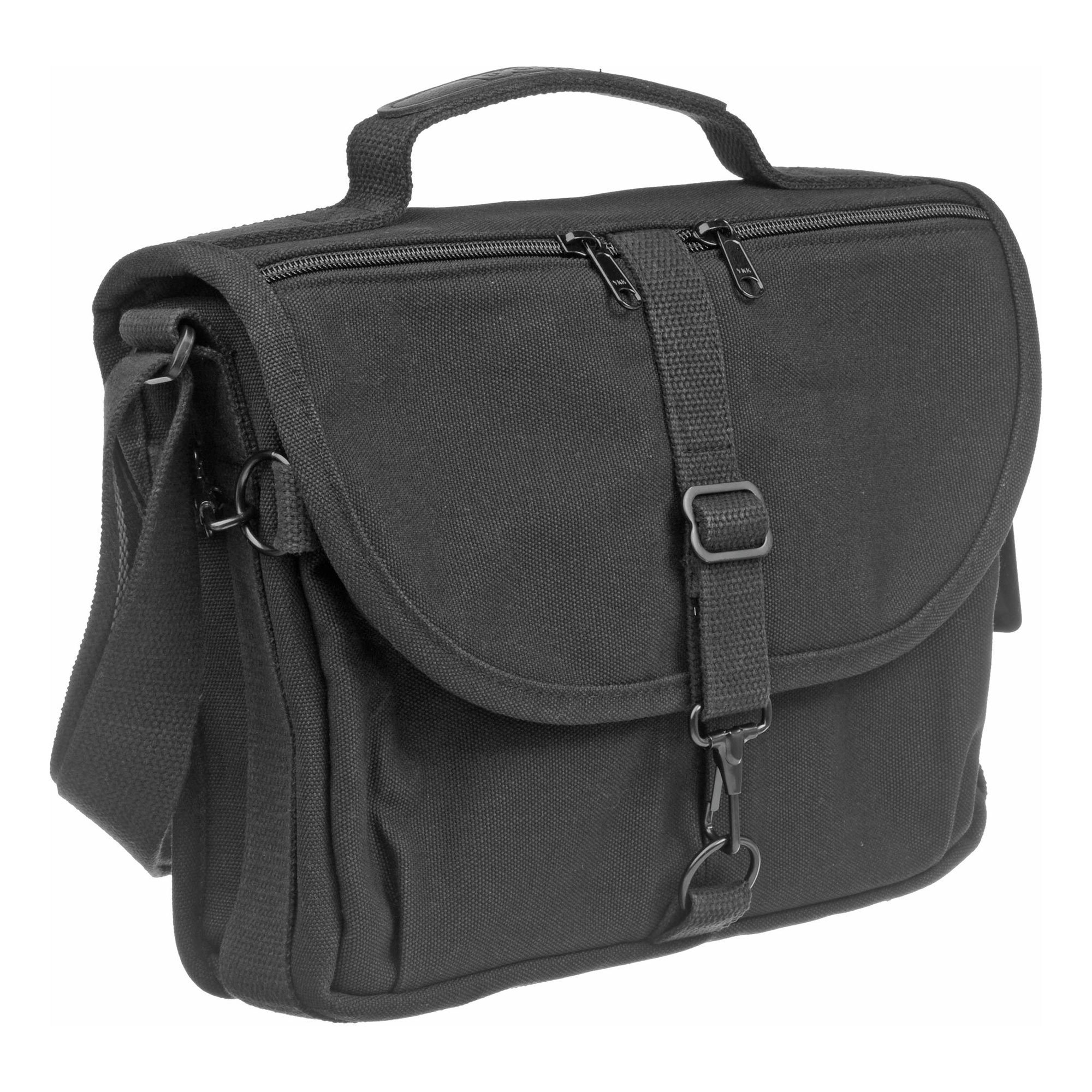 Domke F-803 Camera Satchel Canvas Black