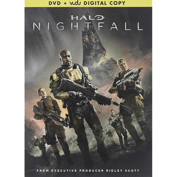 Amazon.com: Halo: the Fall of Reach / : Movies & TV