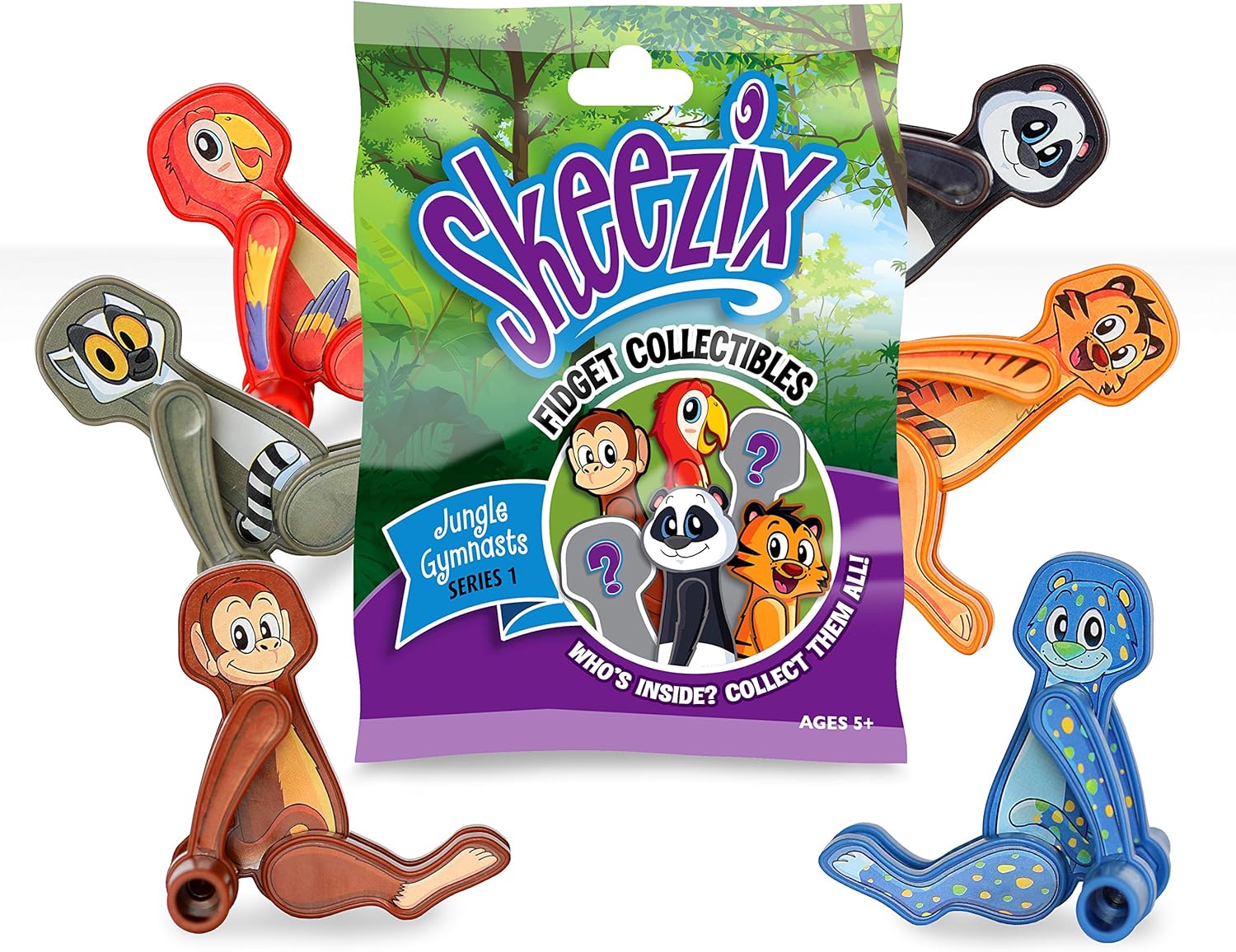 toys to keep your hands busy