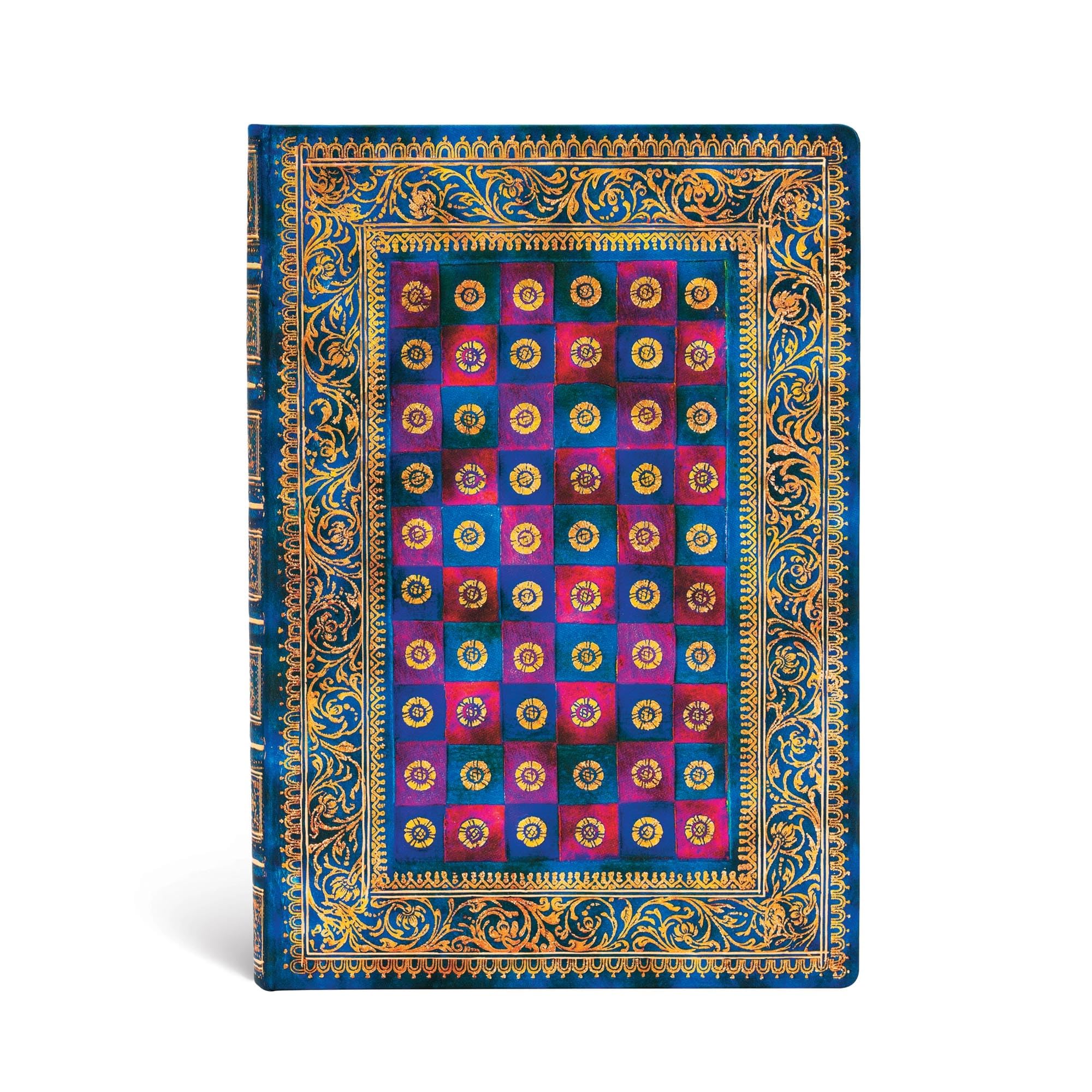 Paperblanks | Hardcover Journal | Celeste | Unlined | Midi (130 × 180 mm) (Venetian Mornings) — image 1