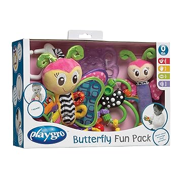 playgro teether pack
