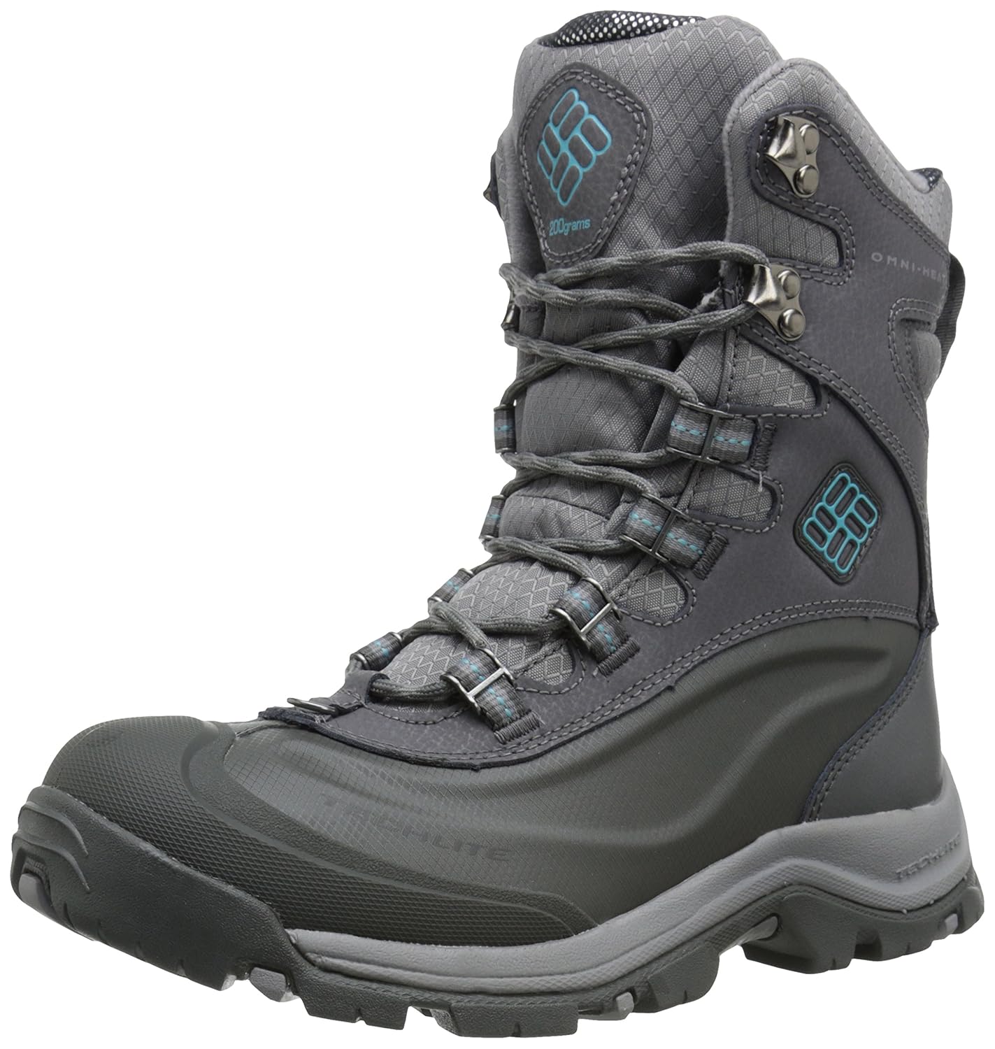 Buy Columbia Women's Buga Plus III Omni Heat Boot at Amazon.in