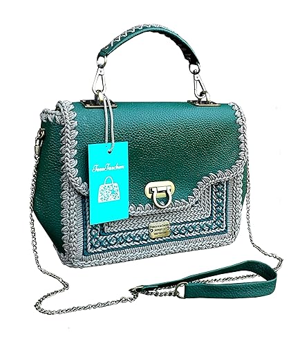 petit sac a main vert