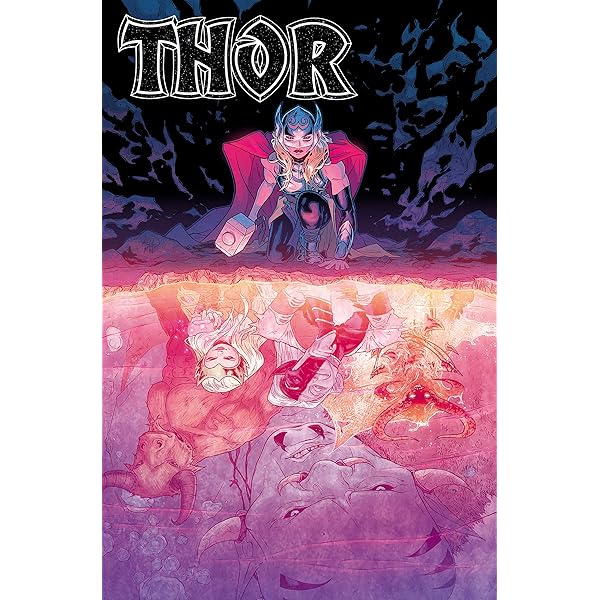 Thor by Jason Aaron: The Complete Collection Vol. 5 (English
