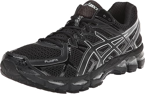 asics gel kayano 21 mens silver