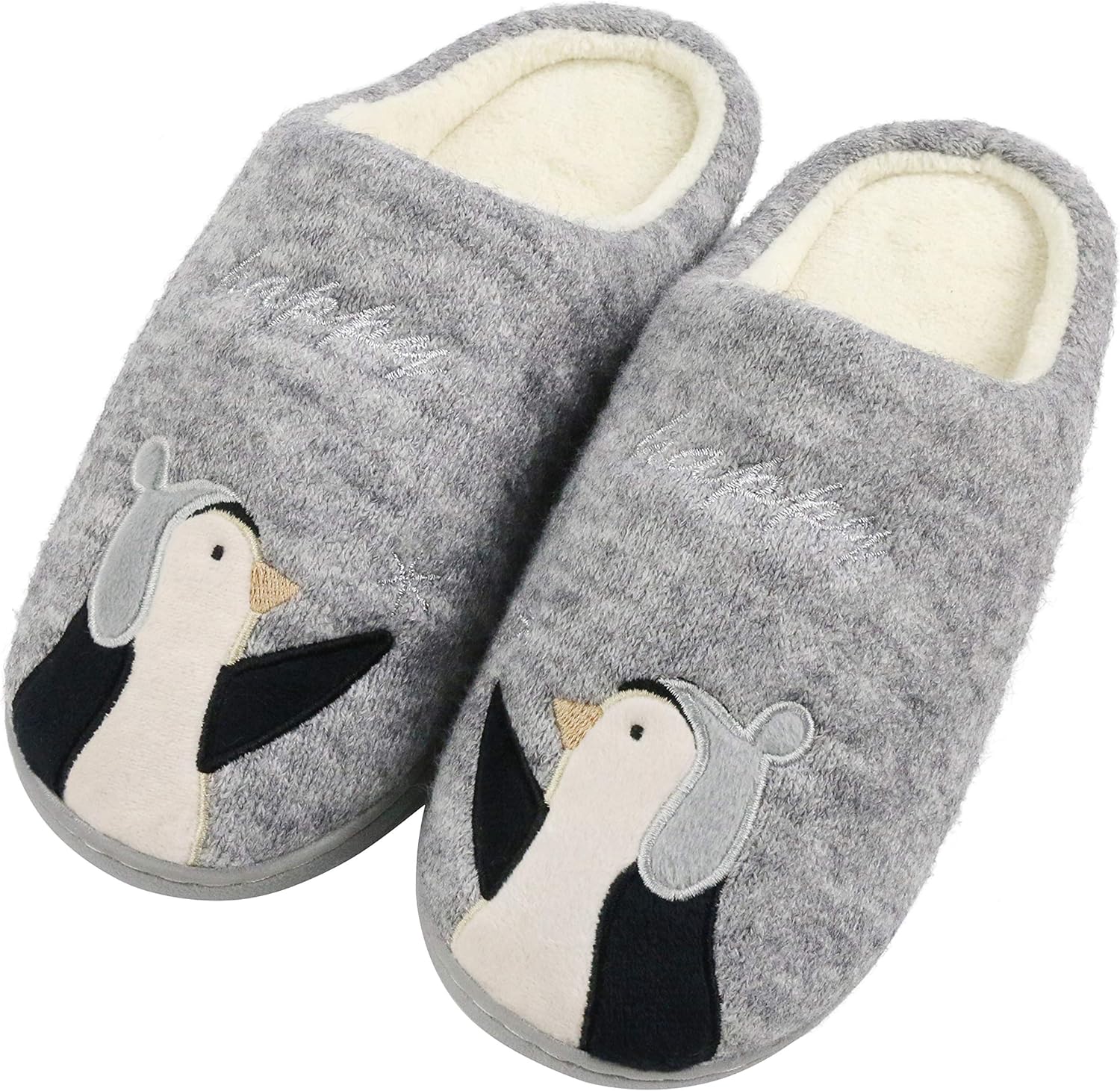amazon penguin slippers