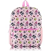 Sanrio Hello Kitty and Friends Backpack for Kids | Hello Kitty Bookbag for Girls, Boys, Unisex | Toddler Travel Bag, Cute Lightweight Bag for School | Ages 3+