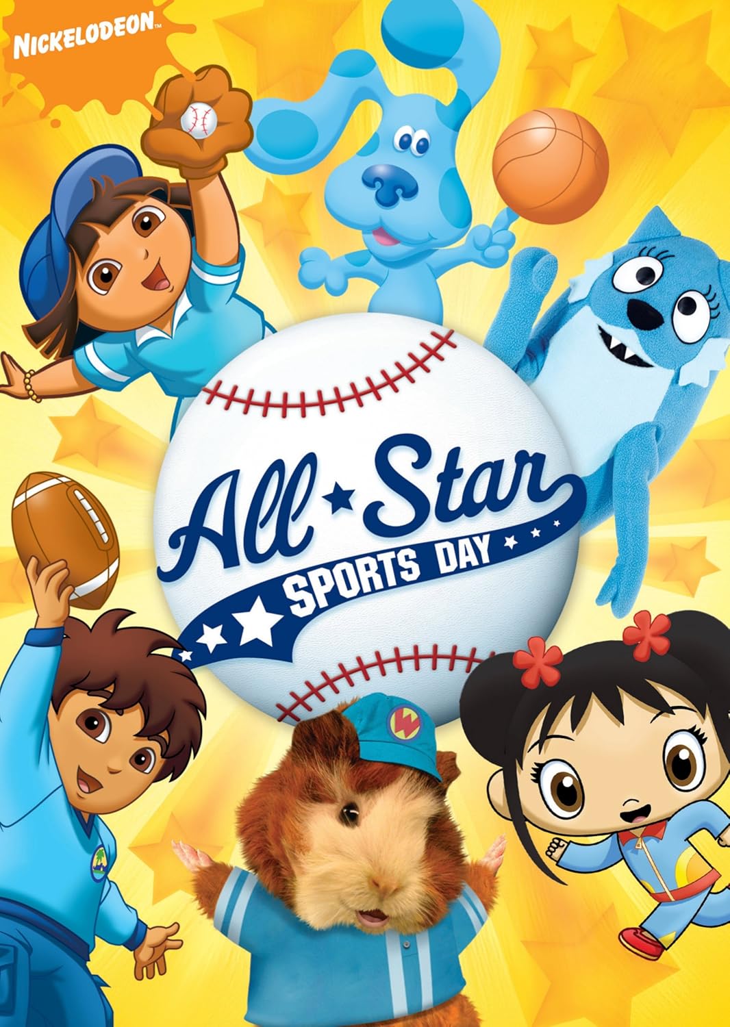 All Star Sports Day! Amazon.ca Movies & TV Shows