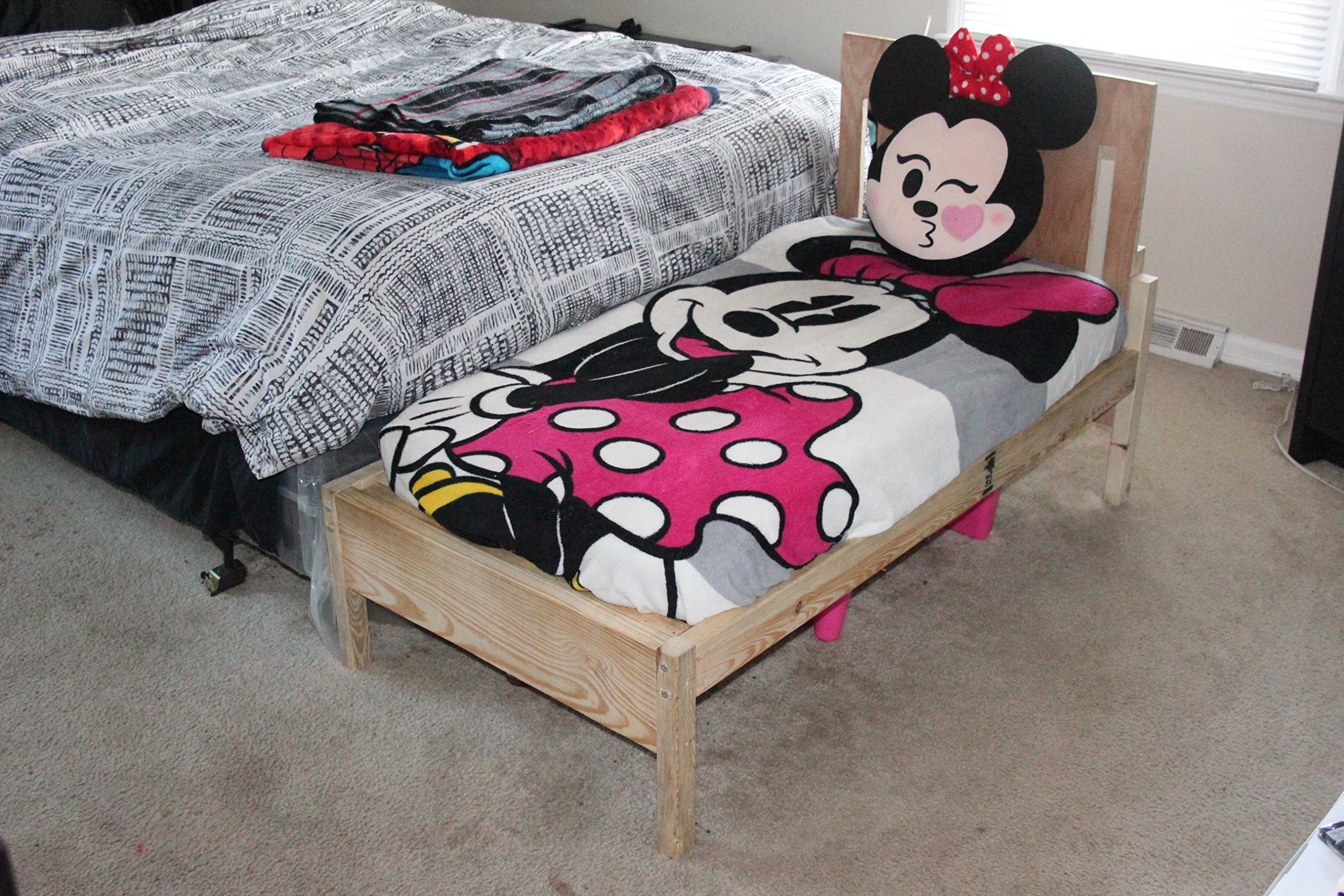 Toddler Bed