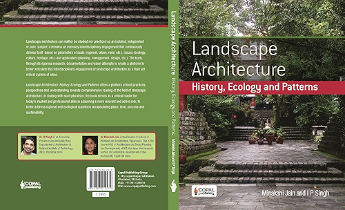 Download Landscape Architecture: History, Ecology and Patterns (English Edition) PDF