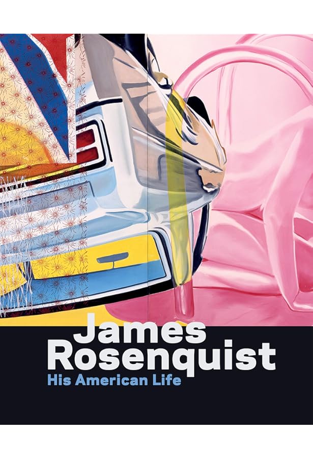 代引き手数料無料 James Rosenquist 洋書作品集 econet.bi