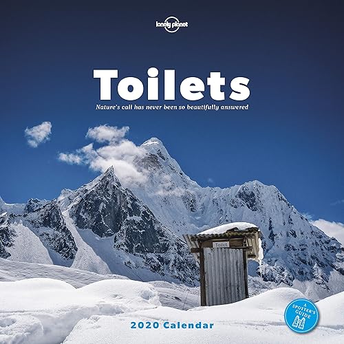 Download Toilets Calendar 2020 - Anglais PDF