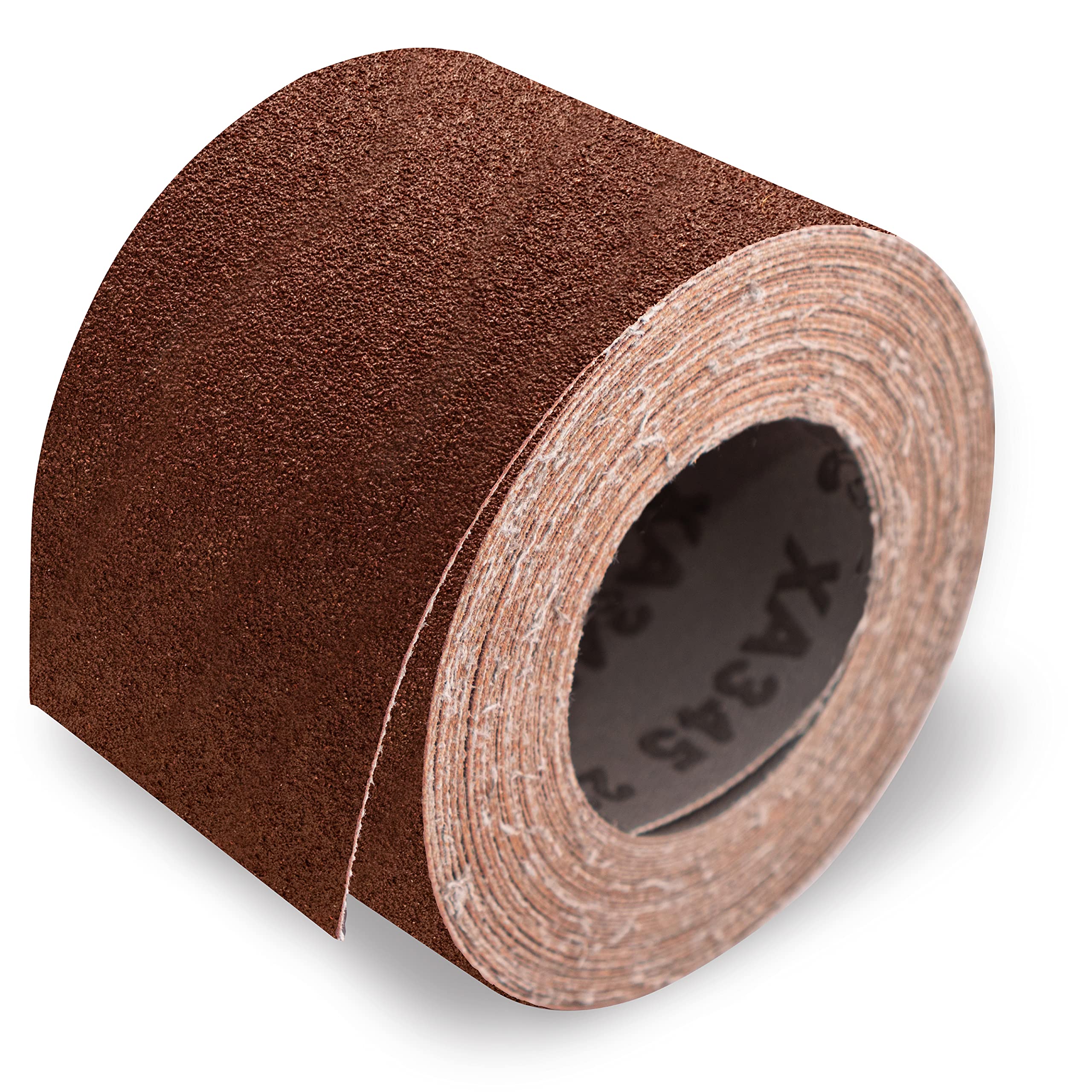 PERFORMAX READY-TO-CUT ABRASIVE SANDPAPER ROLLS - 80 GRIT by Peachtree Woodworking