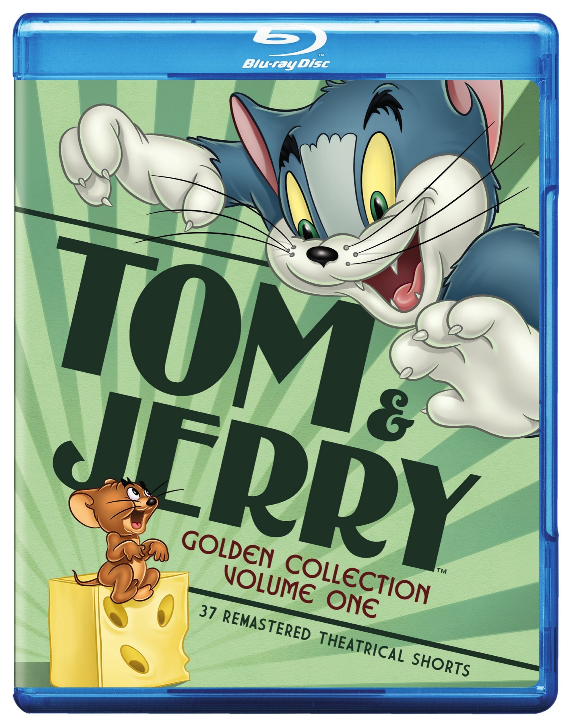 Mua Tom & Jerry: Golden Collection, Vol. 1 [Blu-ray] Tom & Jerry ...