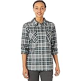 Wrangler Women's Lightweight Flannel Shirt