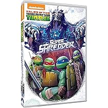 Tales of the Teenage Mutant Ninja Turtles Super Shredder | Amazon