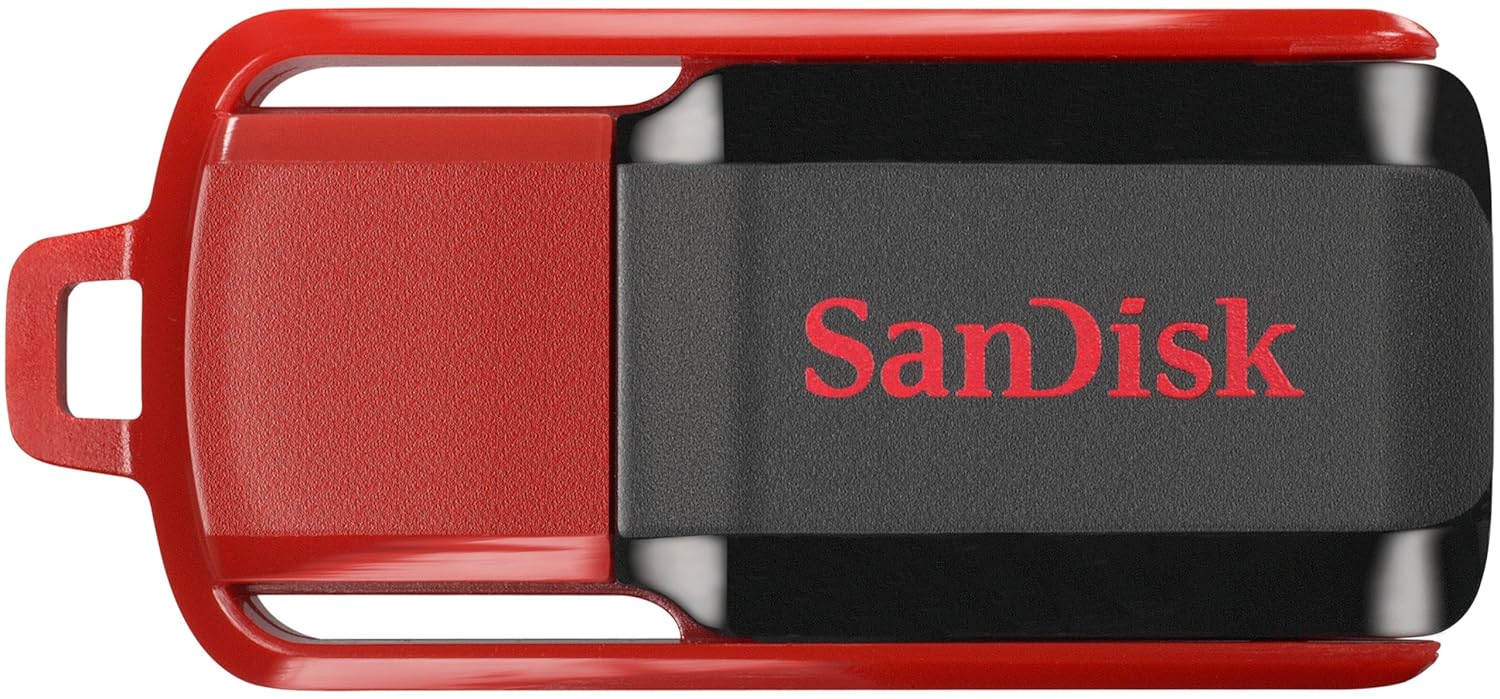 SanDisk SDCZ G B GB Cruzer Switch USB Flash Drive