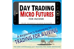 Day Trading Micro Futures for Income: The Beginner’s Gateway to Trading for a Living