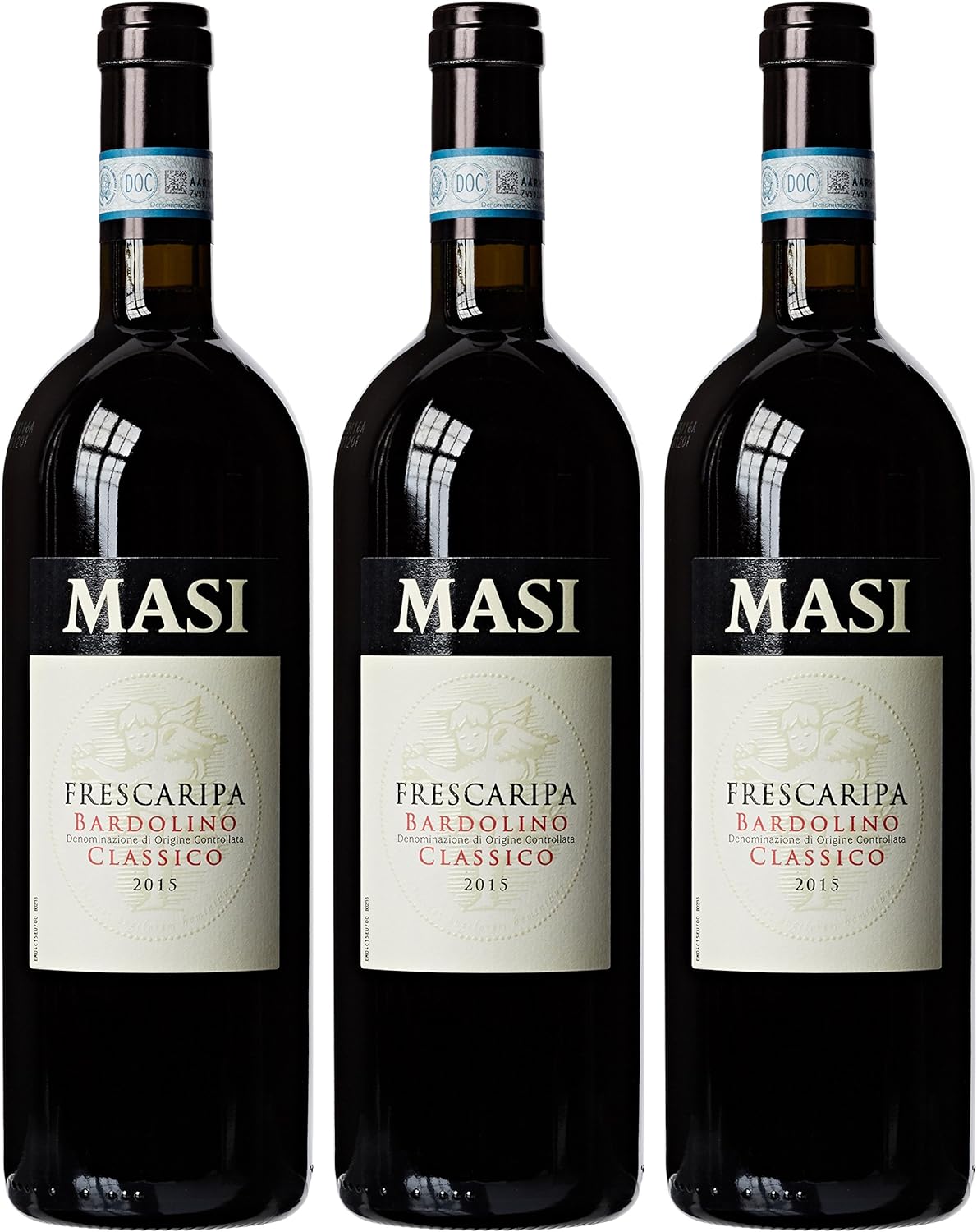 Masi Bonacosta Valpolicella Classico Wine 2015 (Case of 3): Amazon.co ...