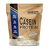 Smart138 100% Pure Micellar Casein Protein, No Junk